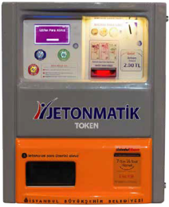 JetonMatik